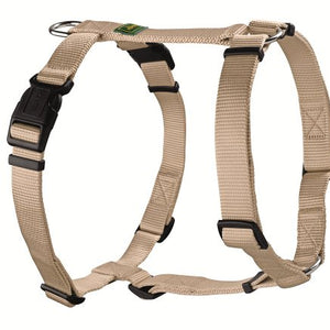 Harness Vario-Rapid S/15 38-52 Cm, Nylon Tan | Hunter