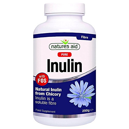 Natures Aid Inulin 250g
