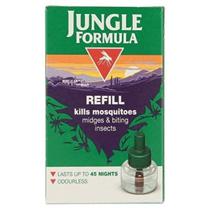 Jungle Formula Mosquito Killer Plug In Refill