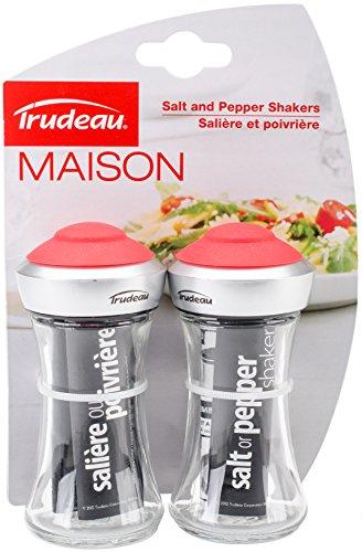 Silicone Pop Top Shaker Set 2pcs-Empty