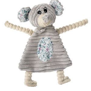 Dog Toy Huggly Blanket Mouse   Pack Of 3 | Hunter