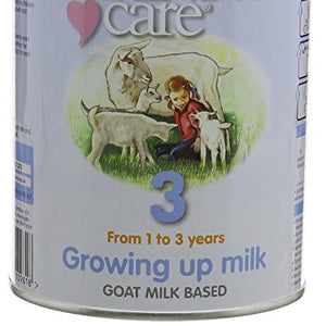 Nannycare Nanny Goat Milk Growing Up Nutrition 400 G
