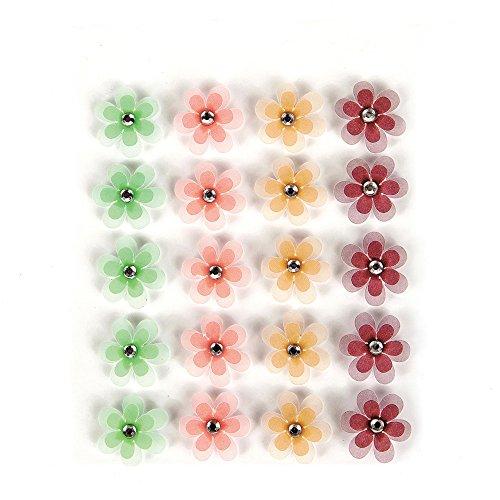 Prima Marketing 655350594510 Wild & Free Flowers - Exquisite Journey Art