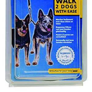 Coa Double Dog Coupler Large | Gor Pets