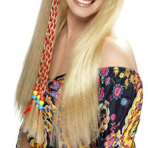 Smiffys Hippy Party Wig