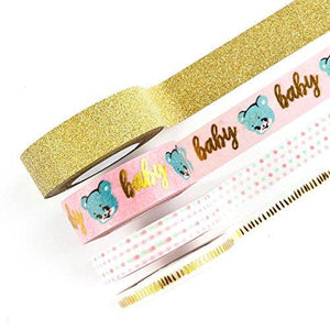 Prima Marketing Heaven Sent 2-Decorative Tape 2