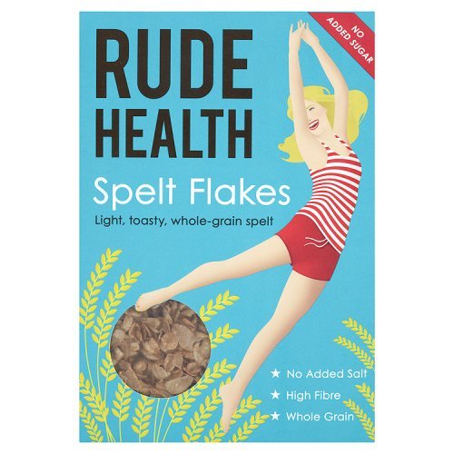 Rude Health Spelt Flakes, 300g