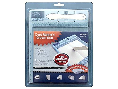 Scor Pal Buddy Eighths Mini Scoring Board