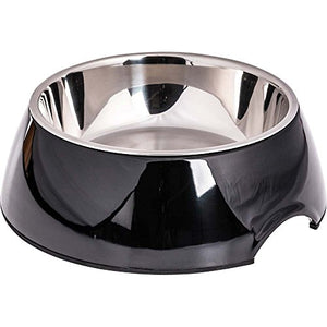 Melamine Bowl 350Ml Black  Pack Of 2 | Hunter