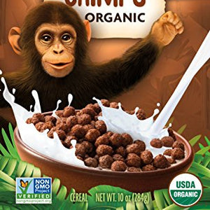 Nature's Path Envirokidz Chocolate Choco Chimps, 284 g