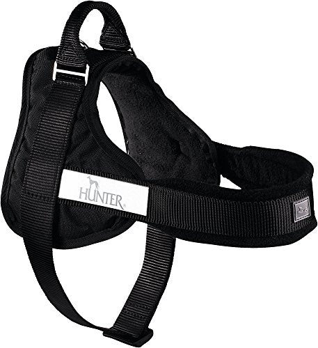 Harness Ranger S Nylon Black/Black | Hunter