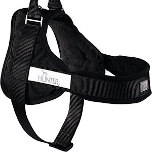 Harness Ranger S Nylon Black/Black | Hunter