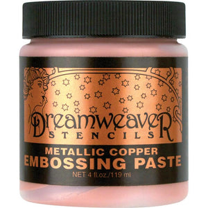 Stampendous Dreamweaver Copper Embossing Paste