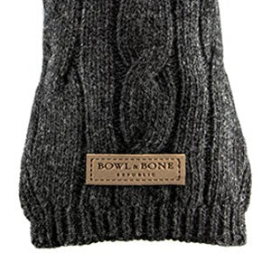 Pullover Aspen Grey M | Bowl & Bone