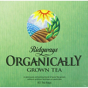 Ridgways Organic Tea 80 Bag(s)