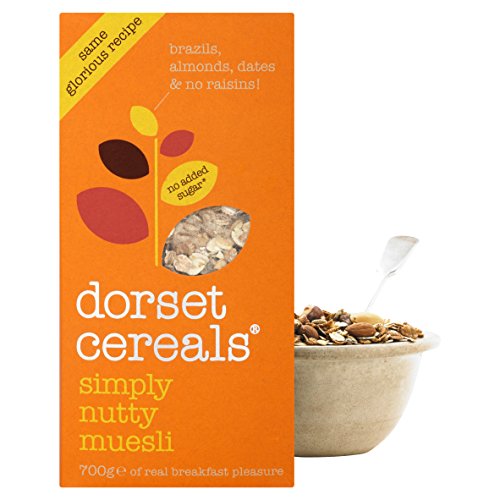 Dorset Cereals Simply Nutty Muesli, 700g
