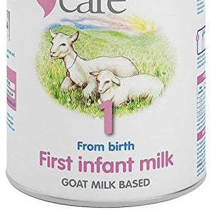 Nanny Care  Goat Infant Milk 400 g