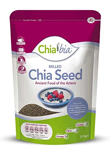 Chia Bia | Milled Chia Seed | 3 x 150g