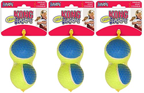 Kong Ultra Squeakair Ball Large