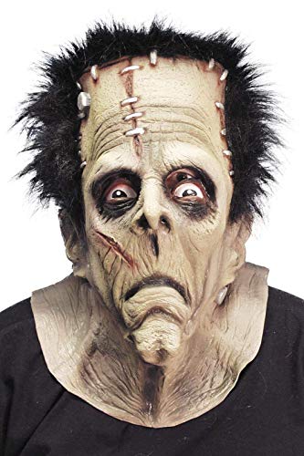 Smiffys Monster Mask - Adult, One Size