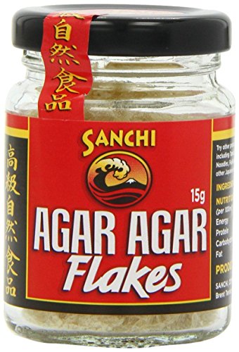 Sanchi Agar Agar Flakes, 15 g