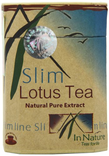 In Nature Slimline Lotus Tea 50 g