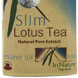 In Nature Slimline Lotus Tea 50 g