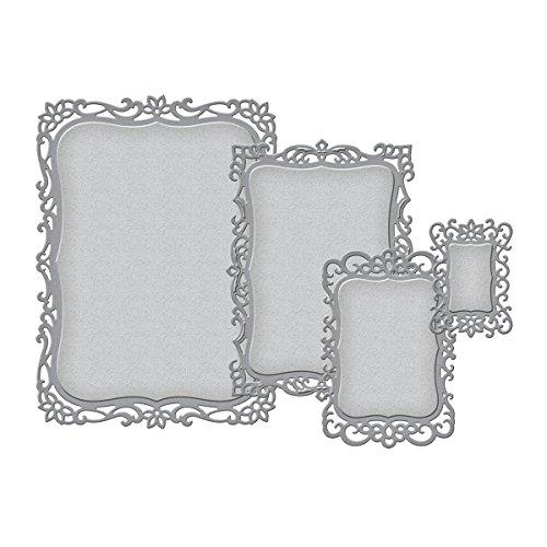 Spellbinders S5-148 Nestabilities Decorative Labels Eight Die Templates
