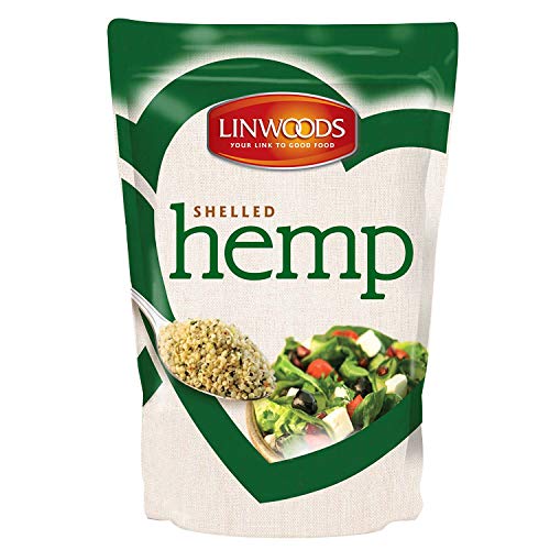 LINWOODS Shelled Hemp 225g (PACK OF 1)