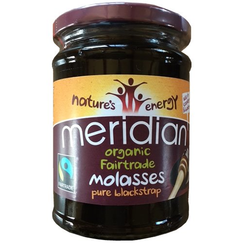 NIL Meridian Organic Molasses 350 g