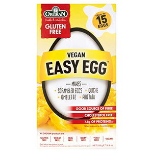 Orgran Vegan Easy Egg, 150 g, Pack of 2