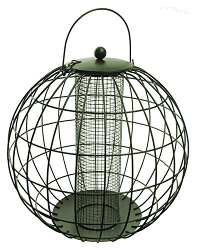 Large Globe Nut Feeder - Boxed | Fadulla
