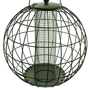 Large Globe Nut Feeder - Boxed | Fadulla