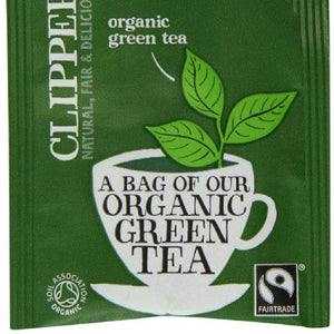 Clipper Organic Green 250 Teabags
