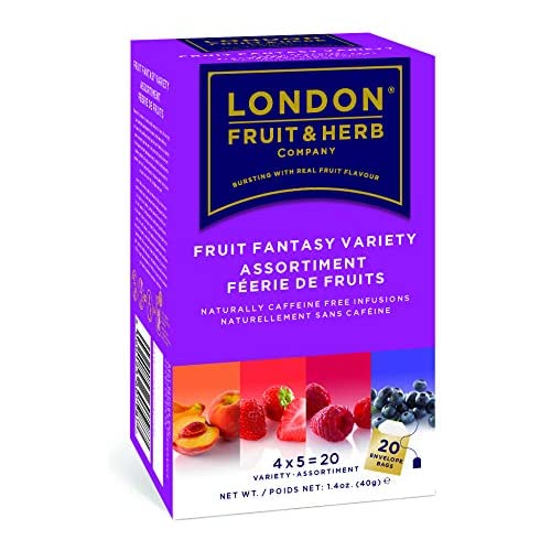 London Fruit and Herb Fruit fantasy teabags