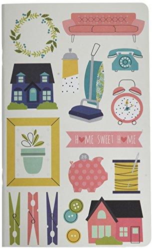 Simple Stories 8917 Home Doc-It Journal