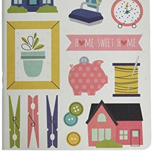 Simple Stories 8917 Home Doc-It Journal