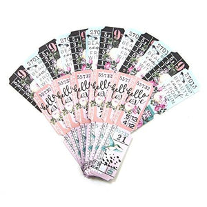 Prima Marketing 655350597788 Havana Ticket, Mixed Colors