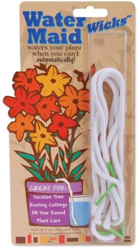 Pepperell Braiding Water Maid Wicks 5/Pkg.
