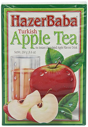 Hazer Baba Turkish Apple Tea 250g (Pack of 6)