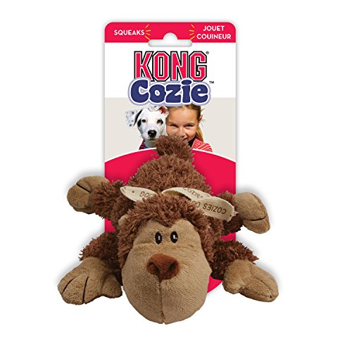 Kong Cozies Naturals Medium (26.5Cm) (Random Pick) | Gorpets