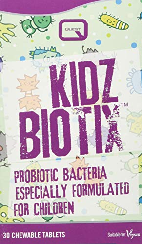 Quest Kidzbiotix - Pack of 30 Tablets