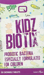 Quest Kidzbiotix - Pack of 30 Tablets