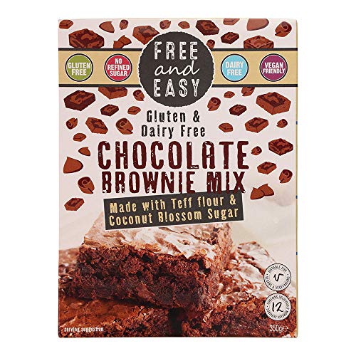 Free and Easy Chocolate Cake Mix 350 g