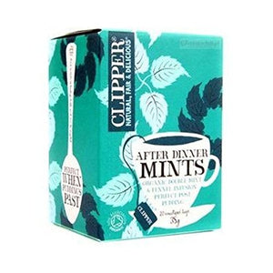 Clipper After Dinner Mints 20bag x 2 (Pack of 2)
