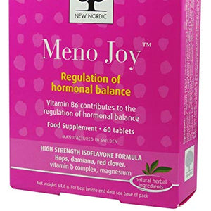 New Nordic Ltd 54.6 g Meno Joy Supplement