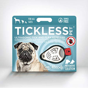 Tickless Pet - Beige
