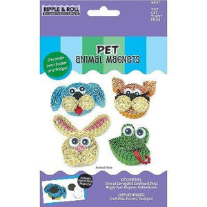 Quilled Creations Quilling Magnet Kit