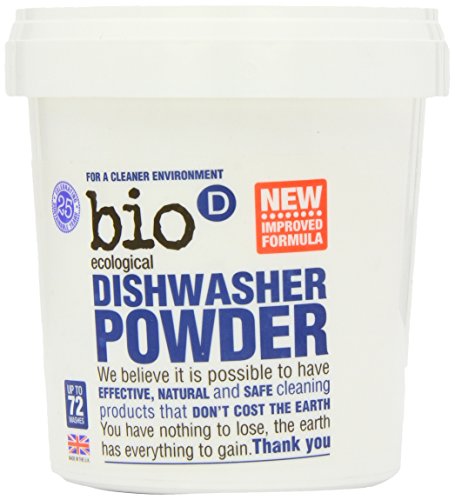 Bio-D Dishwasher Powder 720 g