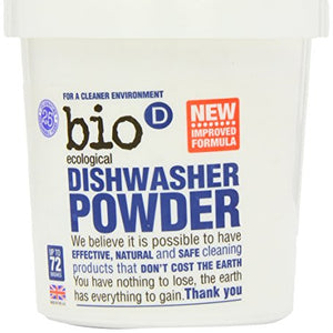 Bio-D Dishwasher Powder 720 g